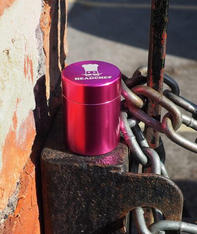 Alloy Air Tight Storage Pots