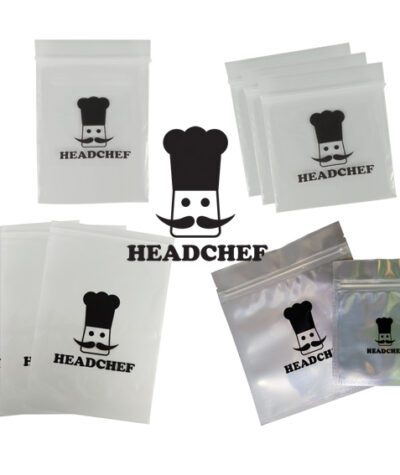 Zip Lock & Grip Seal Bags
