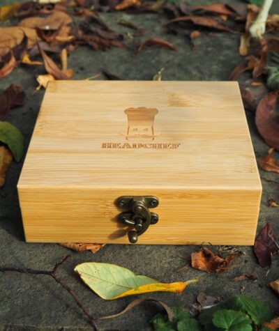 Wooden Rolling Stations
