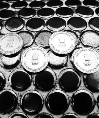 Headchef® Grinder Coin