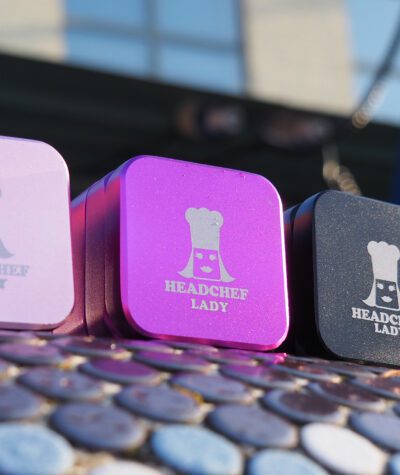 Lady Chef Cube