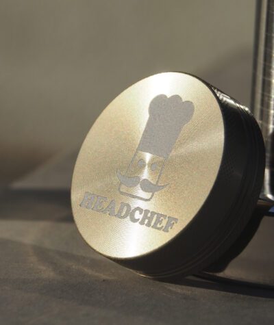 Hard Anodised 2 Piece
