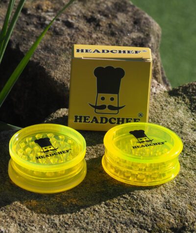 Acrylic Grinders